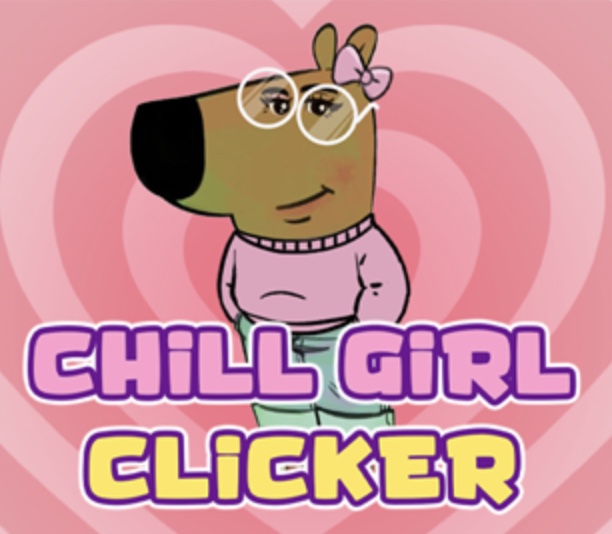 Chill Girl Clicker